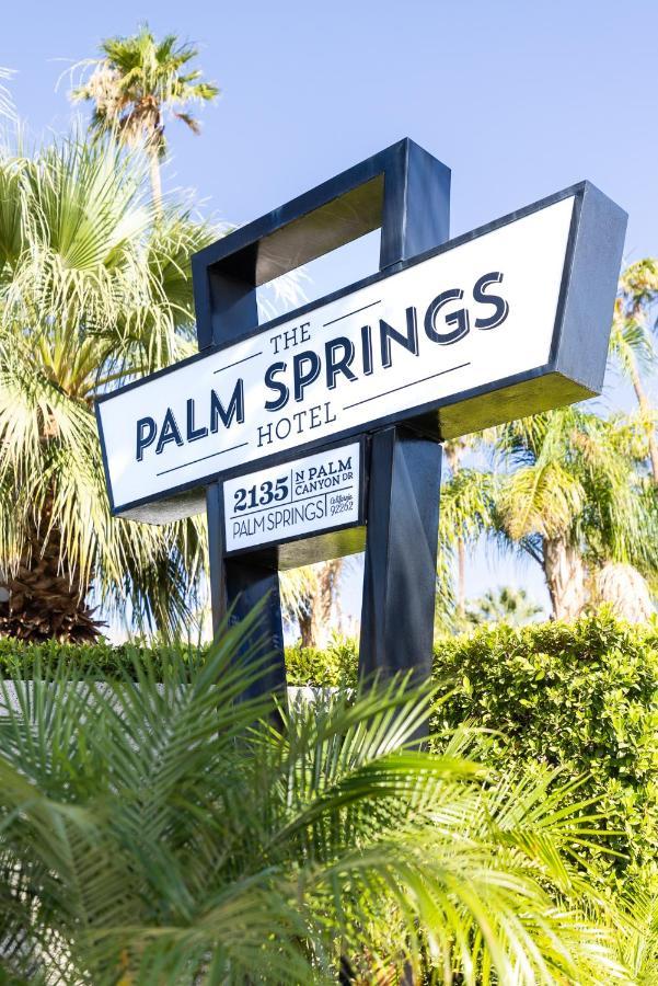 The Palm Springs Hotel Екстериор снимка