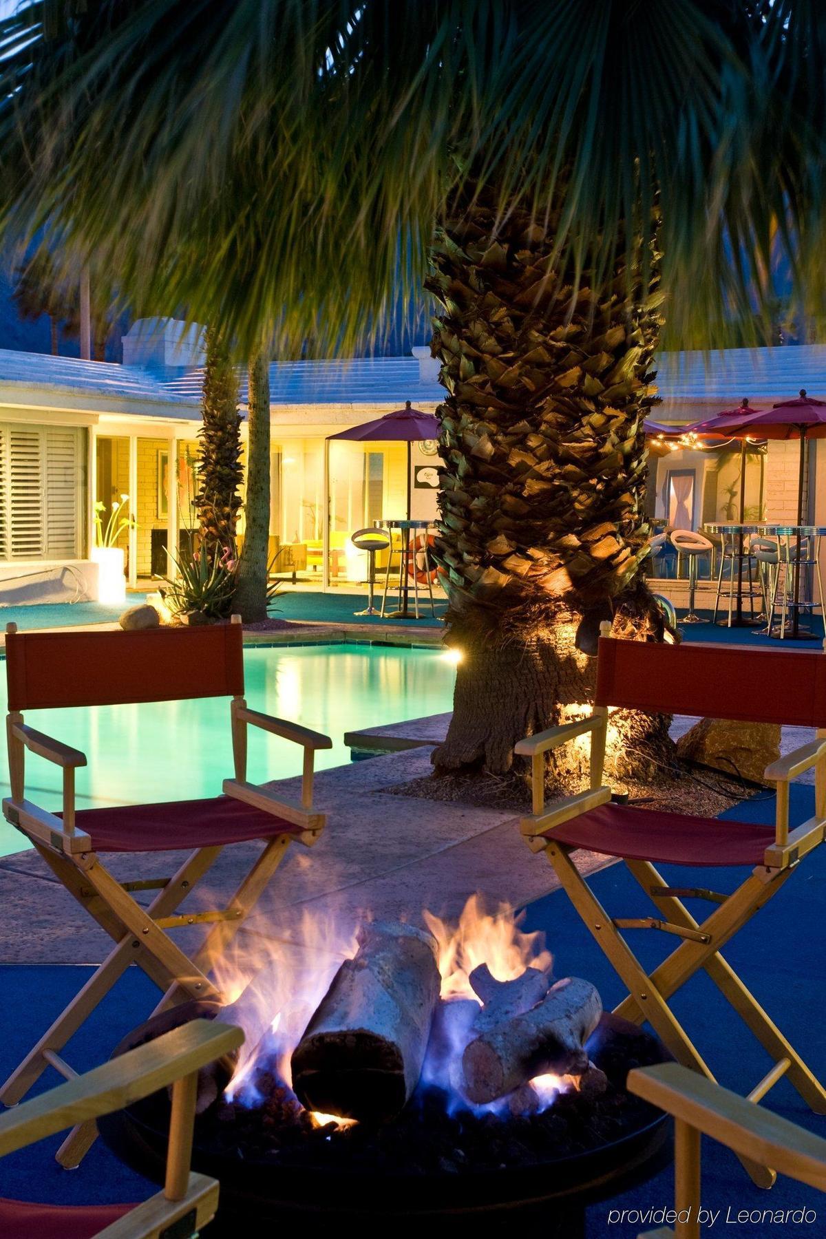 The Palm Springs Hotel Екстериор снимка